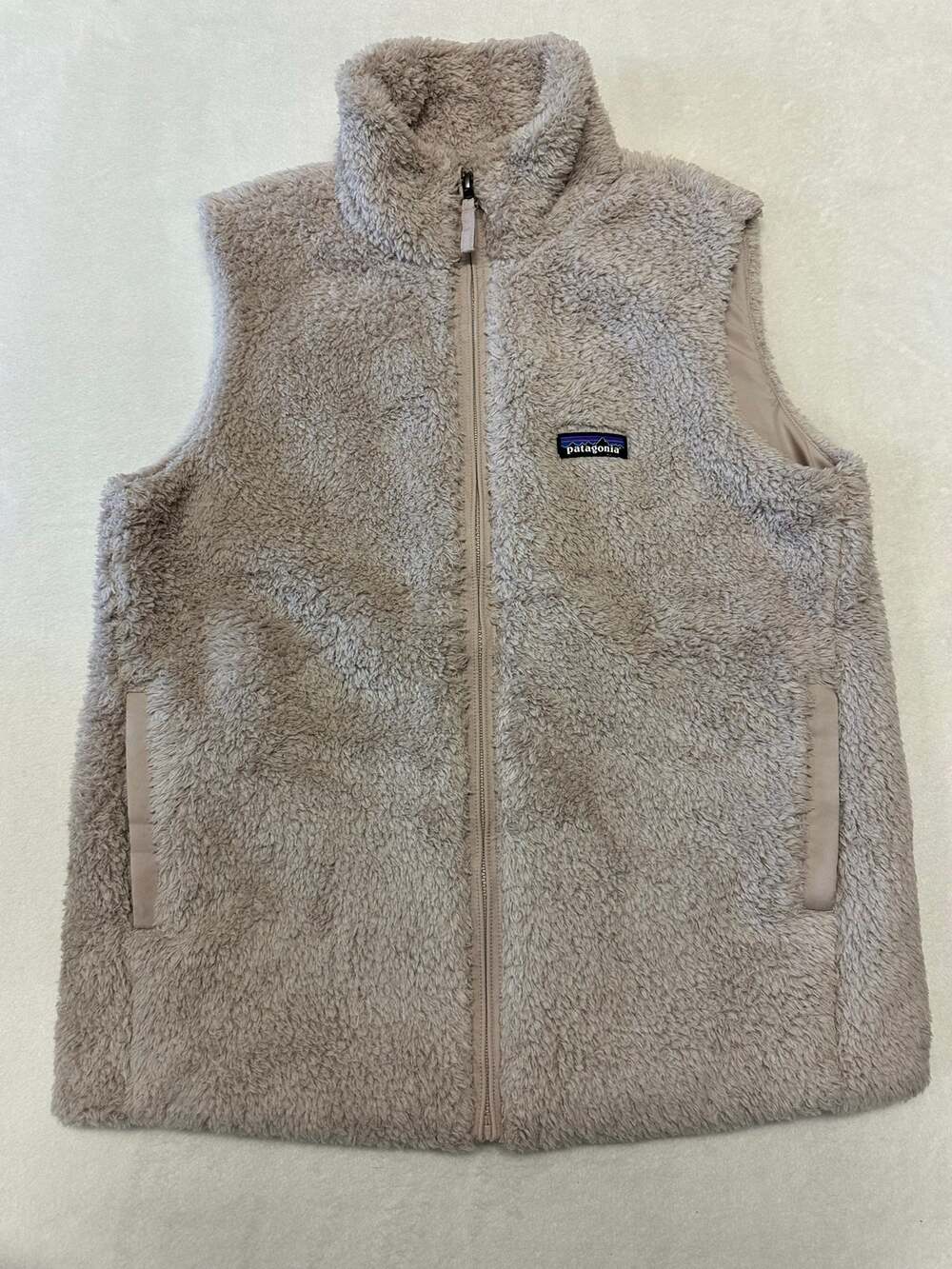Patagonia Womens Los Gatos Fleece Vest Medium